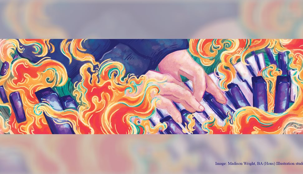 Musica Viva Series- Romantic Piano