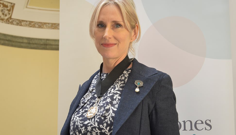 Talk: In Conversation with Lauren Child, Children's Laureate