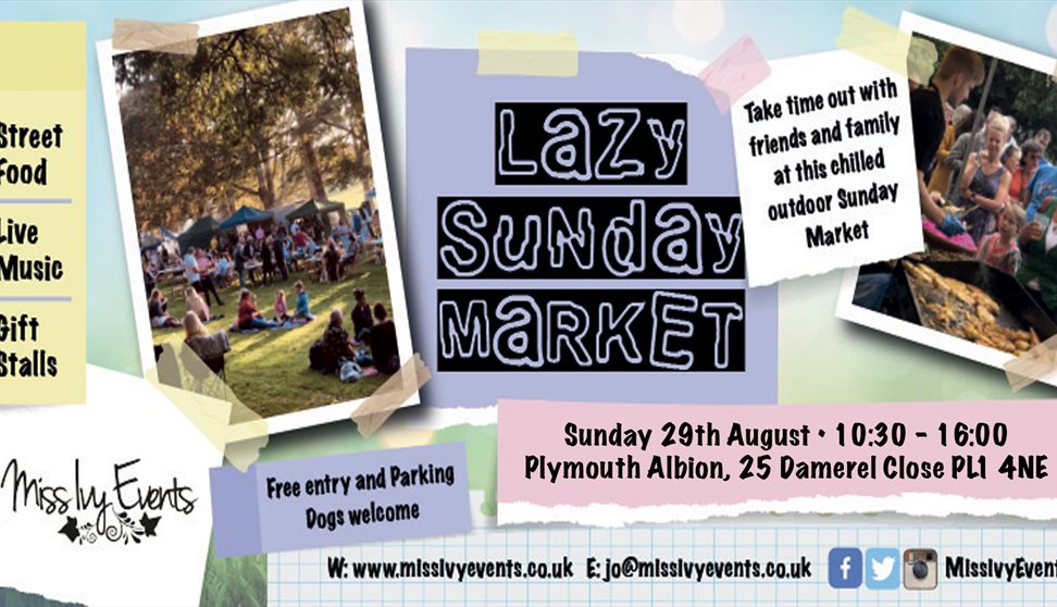 Lazy Sunday Market