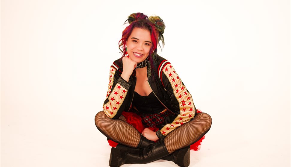 Ria Lina - Riabellion