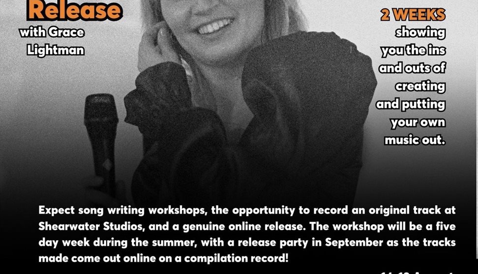 Write, Release, Record