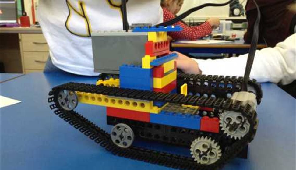 Family Lego Workshop
