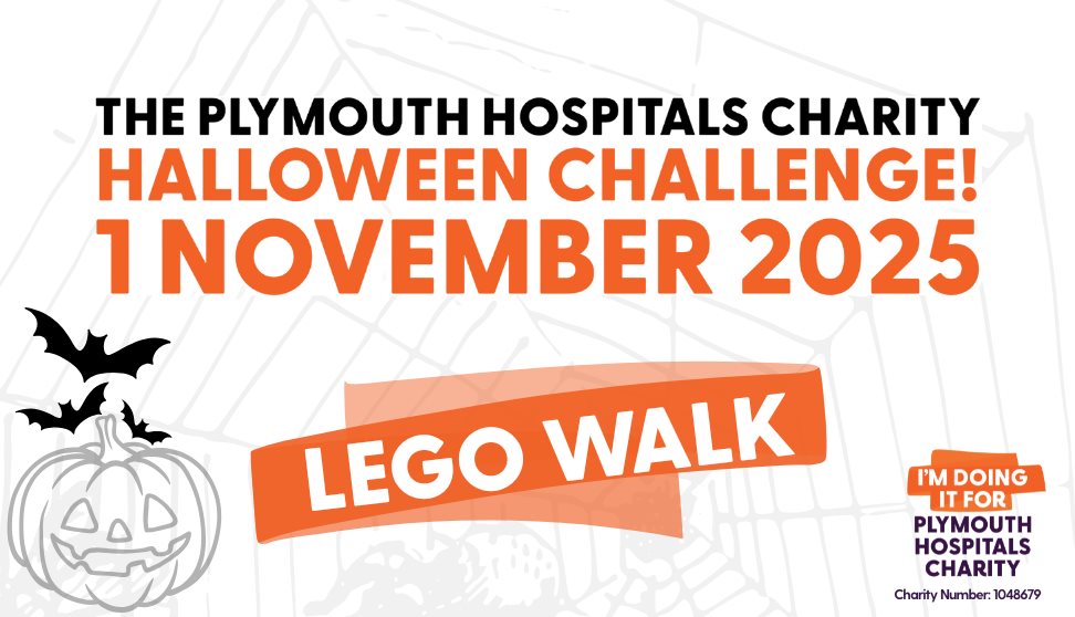 Derriford Legowalk