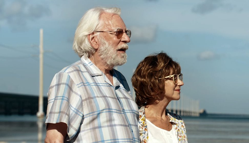 Film: The Leisure Seeker (15)