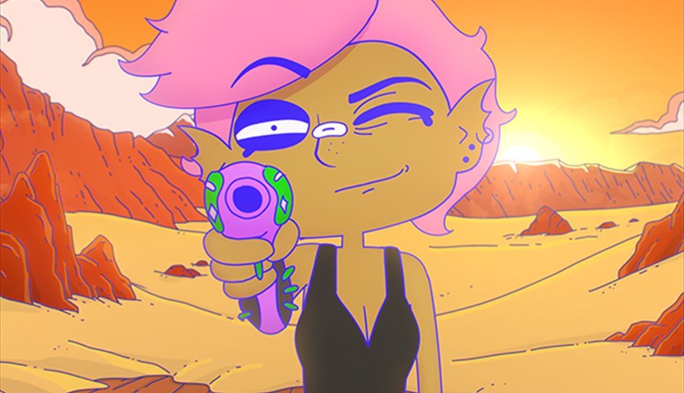 Plymouth Pride: Lesbian Space Princess (15)