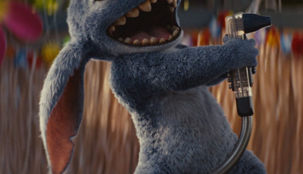 Summer Holiday Cinema - Lilo & Stitch (U)