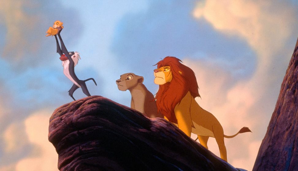 The Lion King (U) + Short Film