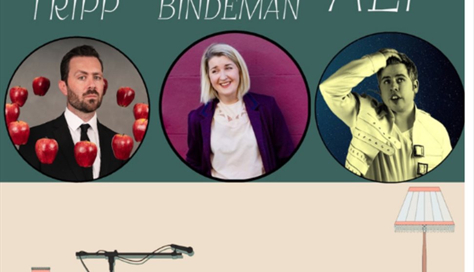 Comedy Soiree 2 : Ashburton