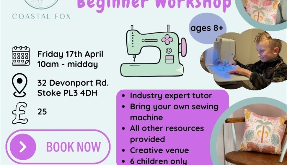 Little Stitches - Beginner Workshop