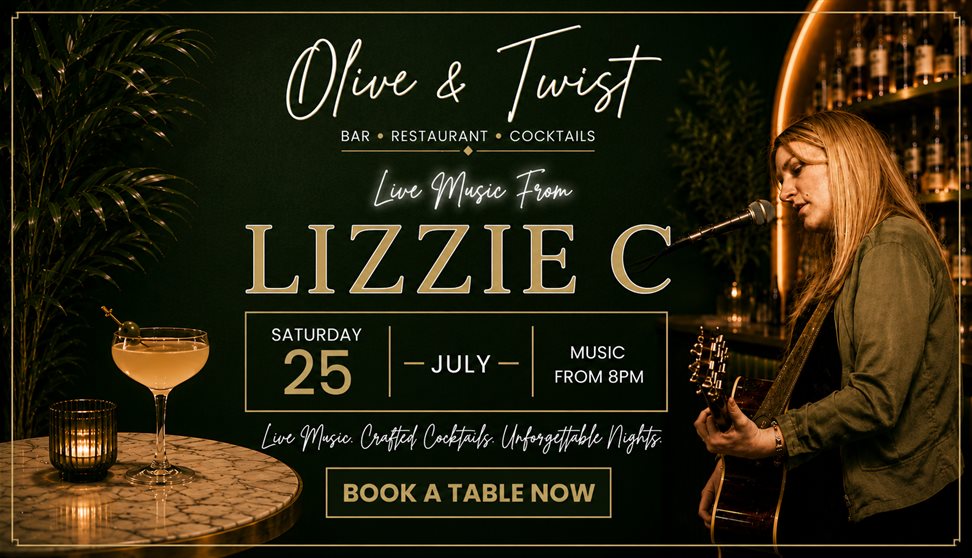 Lizzie C at Olive & Twist