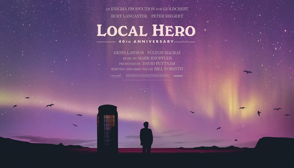 Local Hero (PG)