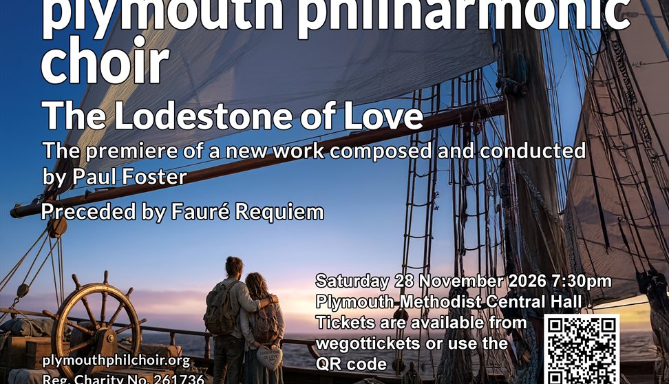 Plymouth Philharmonic Choir Concert