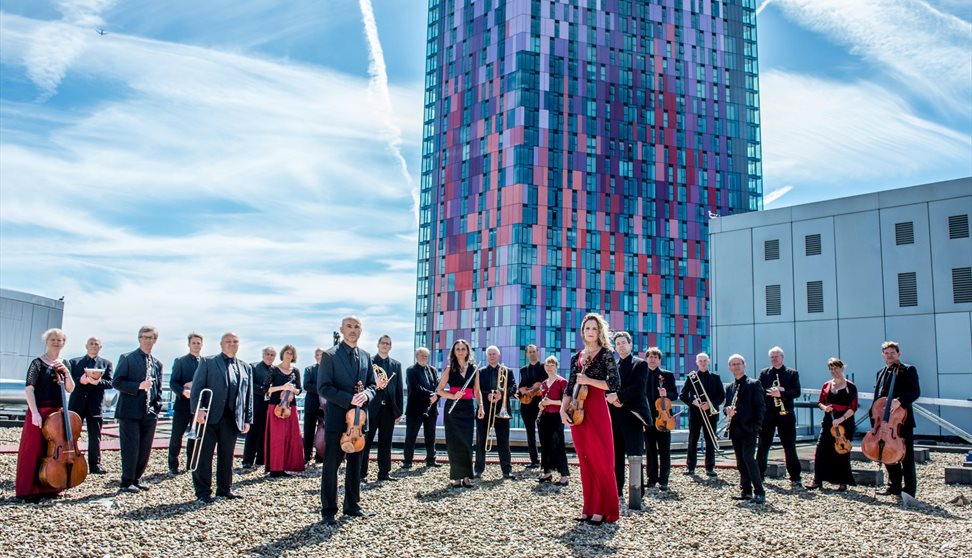 Music: London Mozart Players