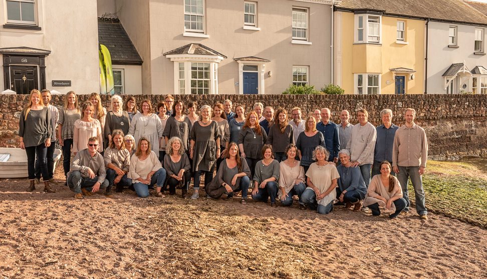 The Lost Sound - Dartmoor Folk choir in concert