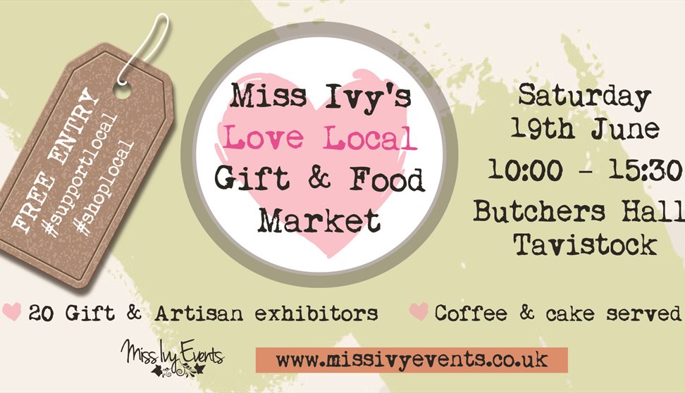 Love Local Gift Market