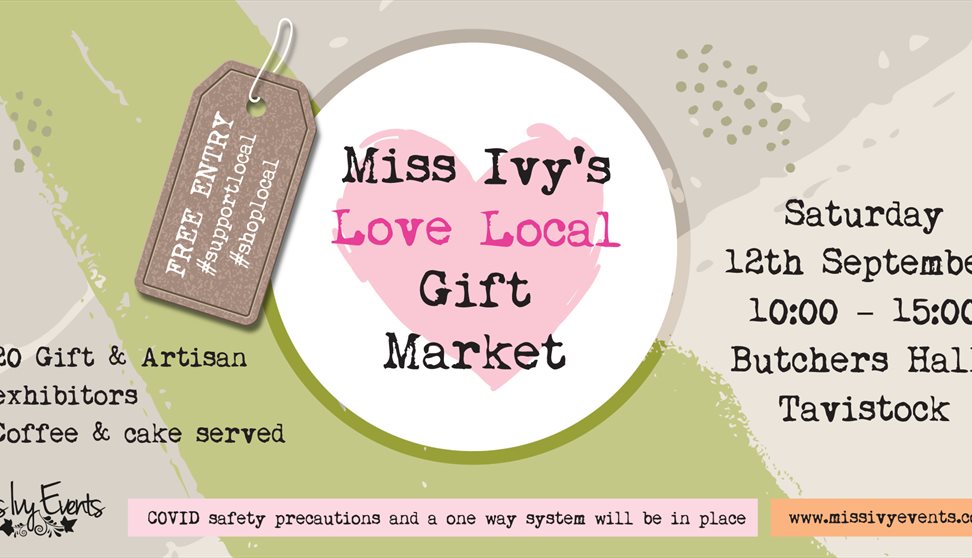 Love Local Gift Market