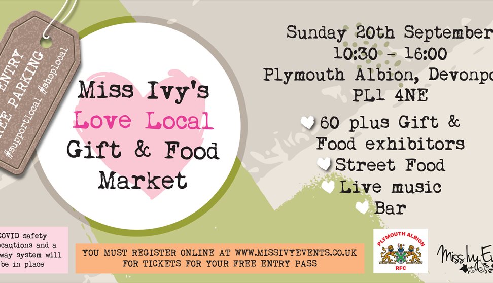 Love Local Gift & Food Market