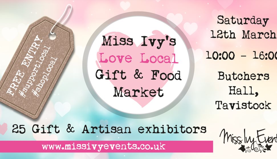 Love Local Food and Gift Market