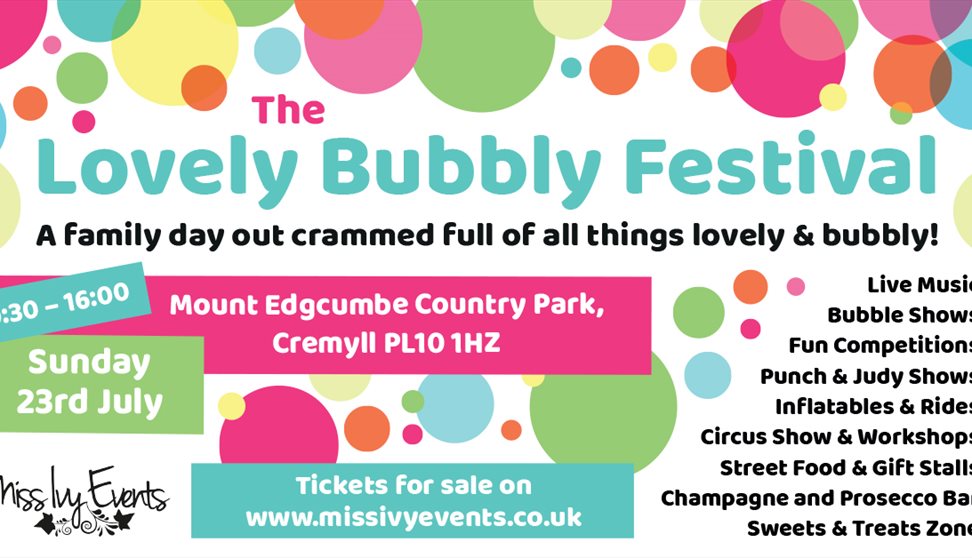 The Lovely Bubbly Festival
