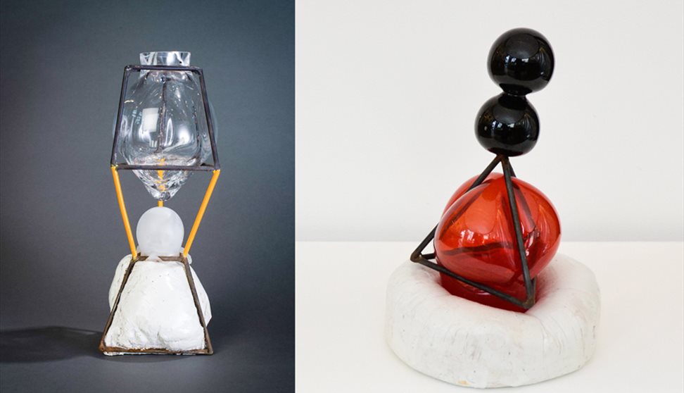 Navigate: A Series of Markers by Lucy Richards