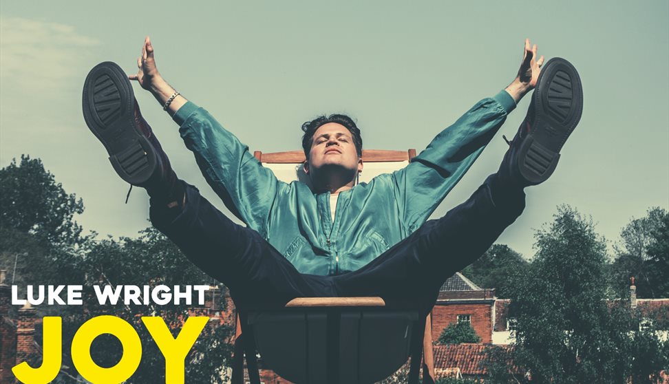 Luke Wright: Joy