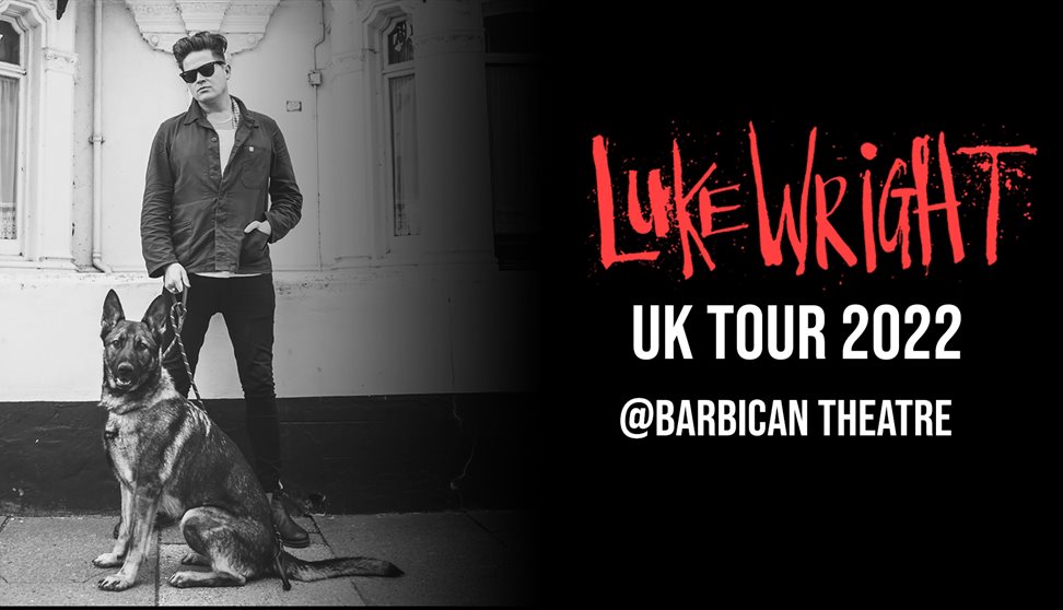 Luke Wright UK Tour 2022