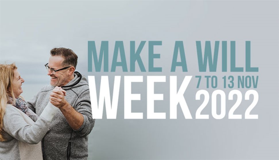 Make a Will Week