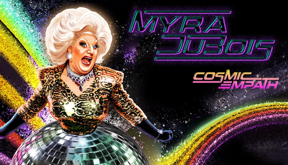 Myra Dubois - Cosmic Empath