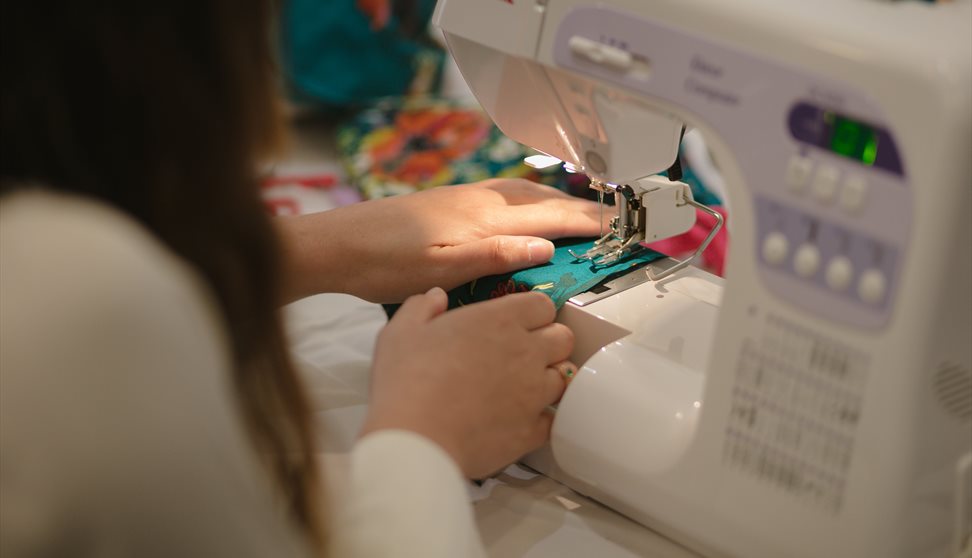 MEND Pop-up weekenders
