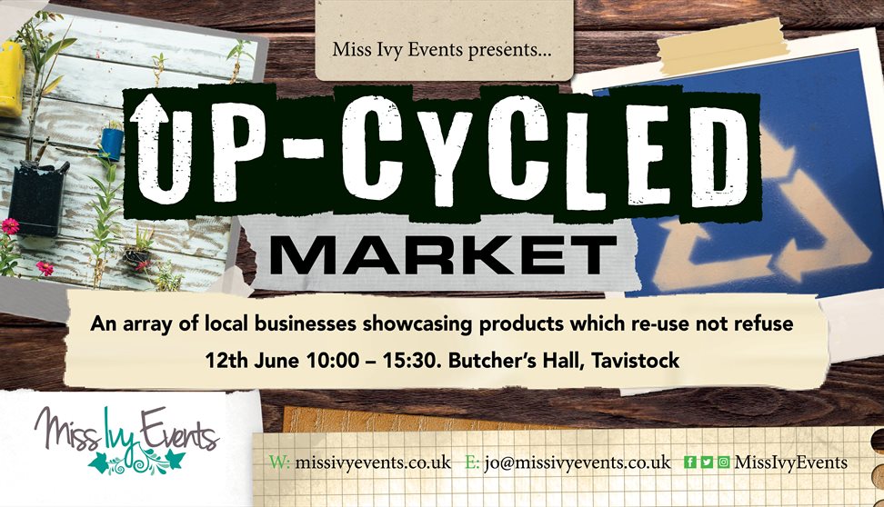 Upcycled & Eco Market