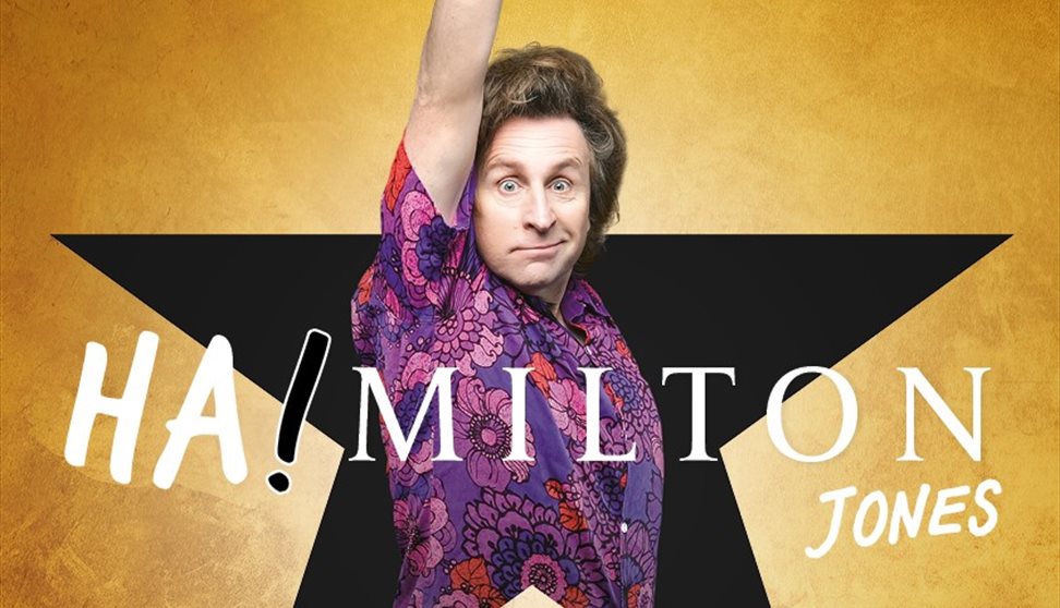 Milton Jones - Ha!Milton