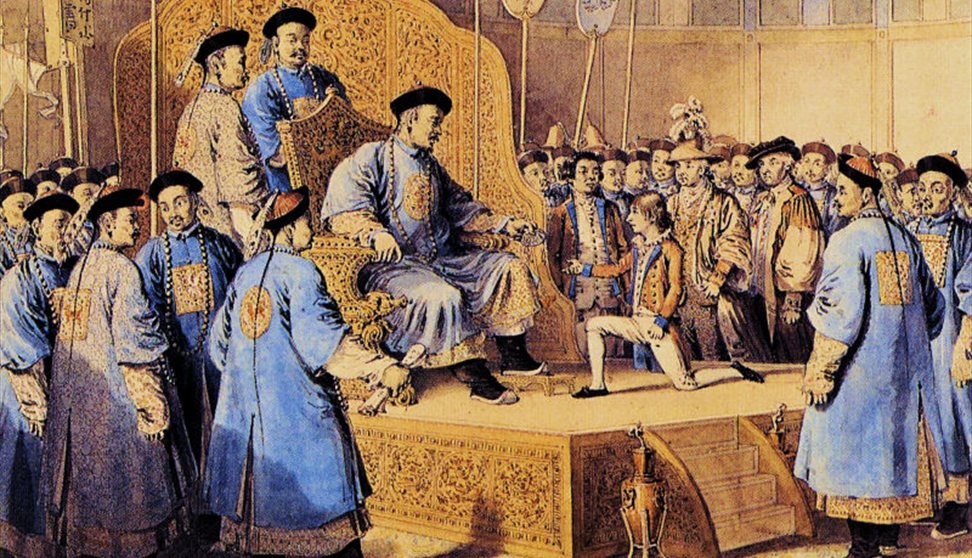 Our Great Qing: Revisiting the Macartney Embassy and China's Long 19th Century