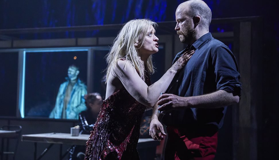 National Theatre Live: Macbeth