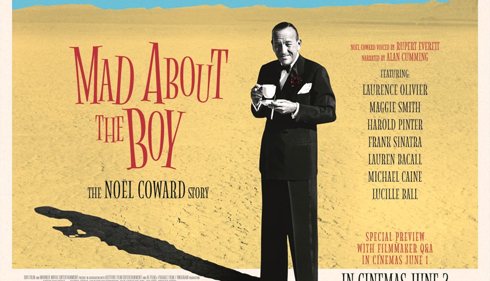 Mad About the Boy: The Noel Coward Story (12)