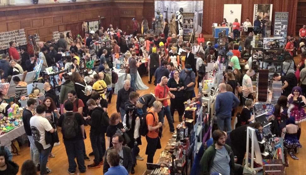 Collectahappy Toy & Collectors Fair