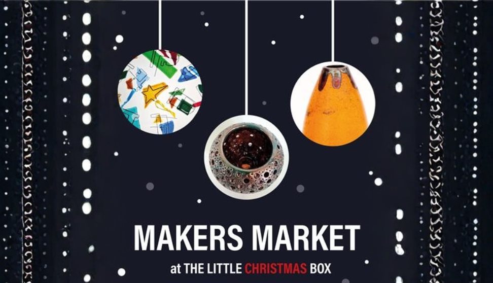 AUP Christmas Makers Market