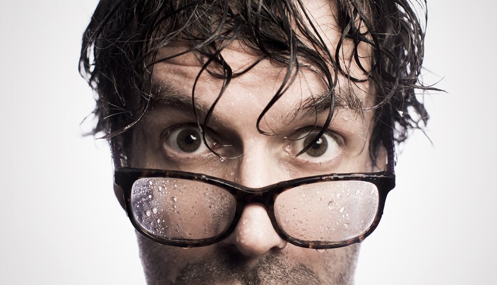 Marcus Brigstocke - Absolute Shower