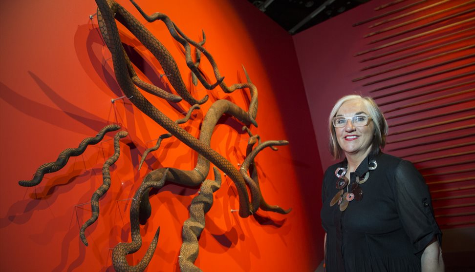 In Conversation with Margo Neale, Senior Indigenous Curator at the National Museum of Australia