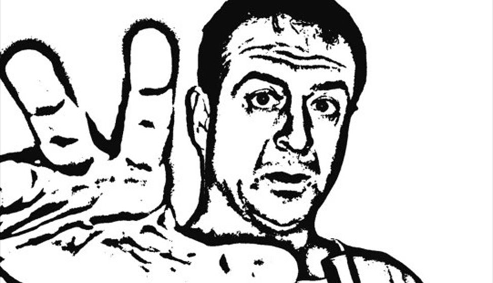 Mark Thomas : Black and White