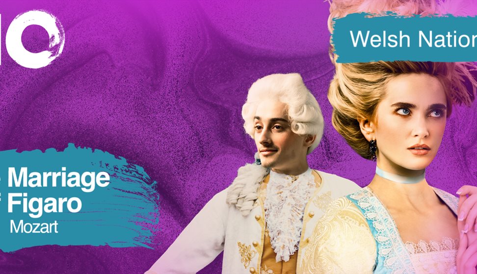 WNO: The Marriage of Figaro