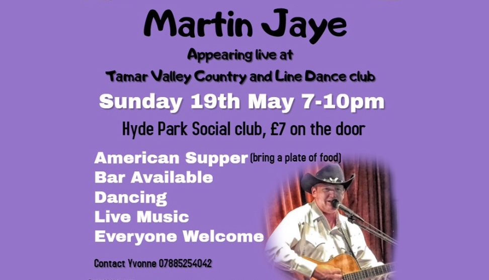 Tamar Valley Country and Linedance Club