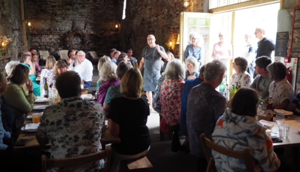 Birland Feasts at Rumleigh Farm