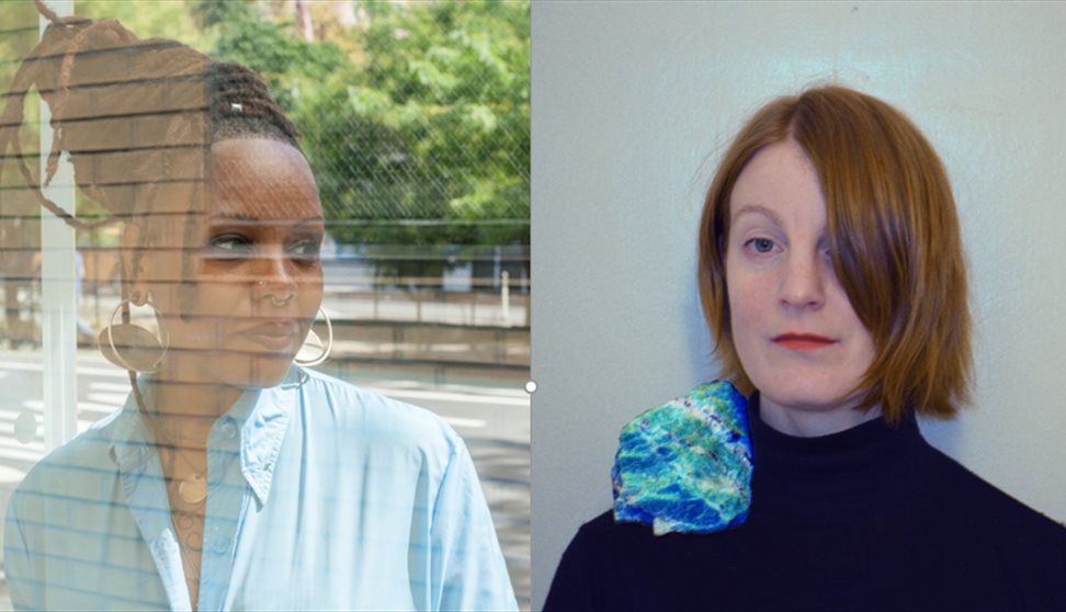 Music: Matana Roberts and Kelly Jayne Jones