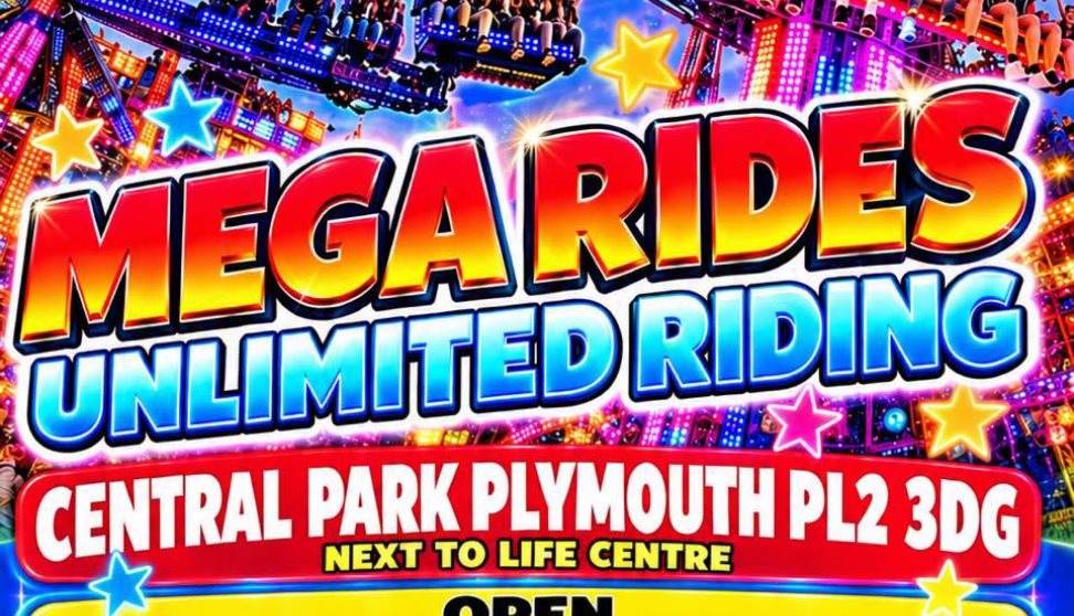 Mega Rides Fun Fair