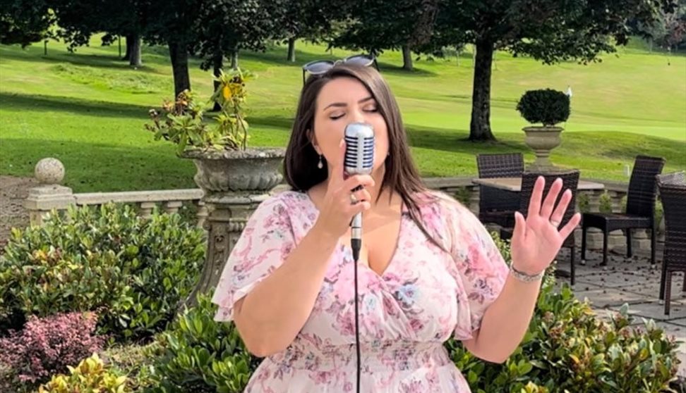 Meghan Rae Live in the Walled Garden