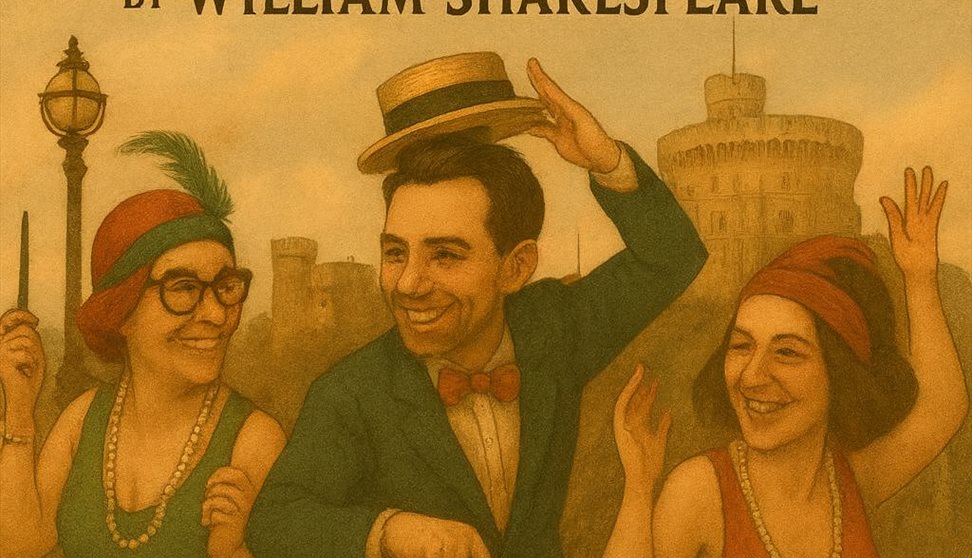 The Merry Wives of Windsor