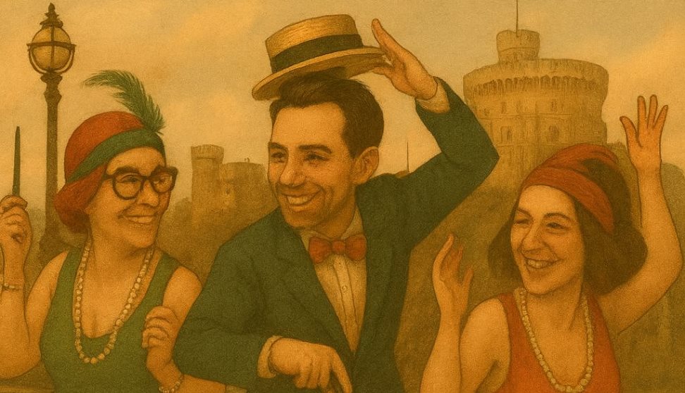 The Merry Wives of Windsor