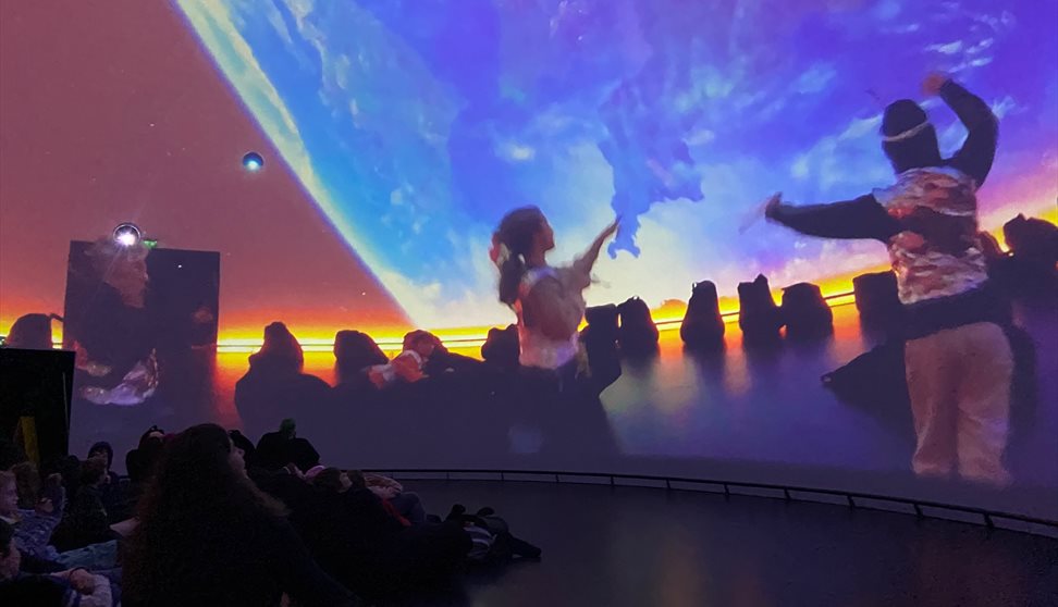 Junior Tech Club: 360 Filmmaking