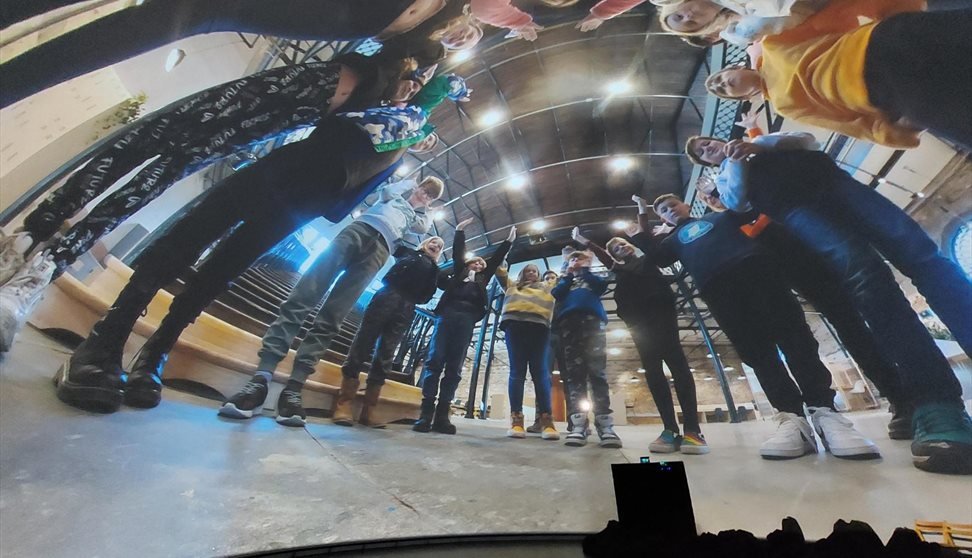 Junior 360° Filmmaking - Taster