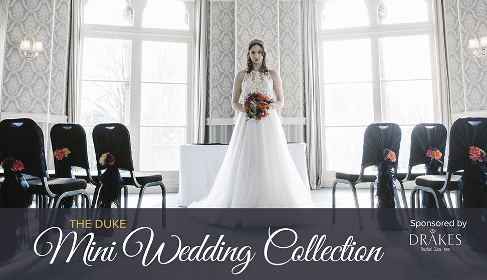 Duke Mini Wedding Collection